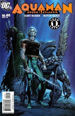 Aquaman: Sword Of Atlantis Volumen 1