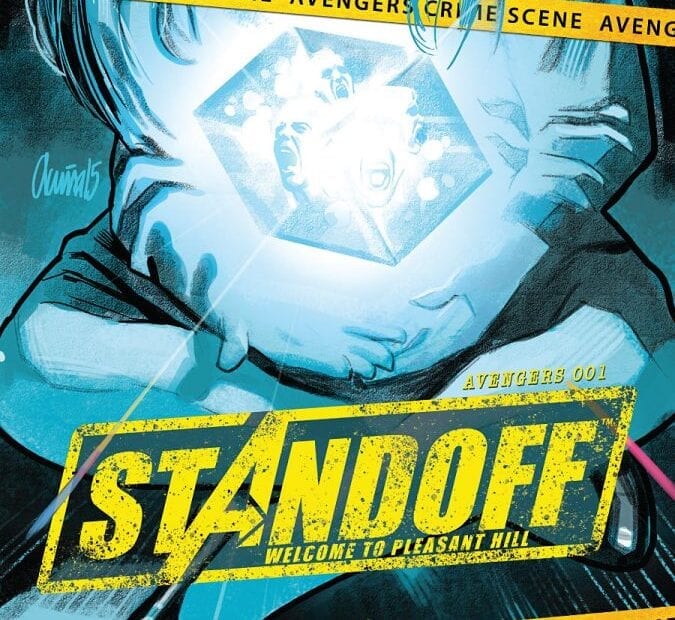 Descargar gratis Avengers Standoff Avengers Standoff