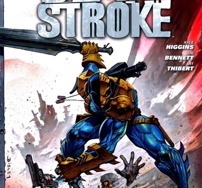 Deathstroke Volumen 2 (New 52)