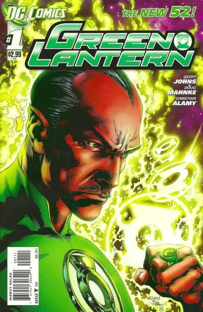 Green Lantern Volumen 5 (New 52)