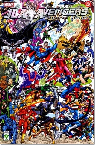 JLA vs Avengers