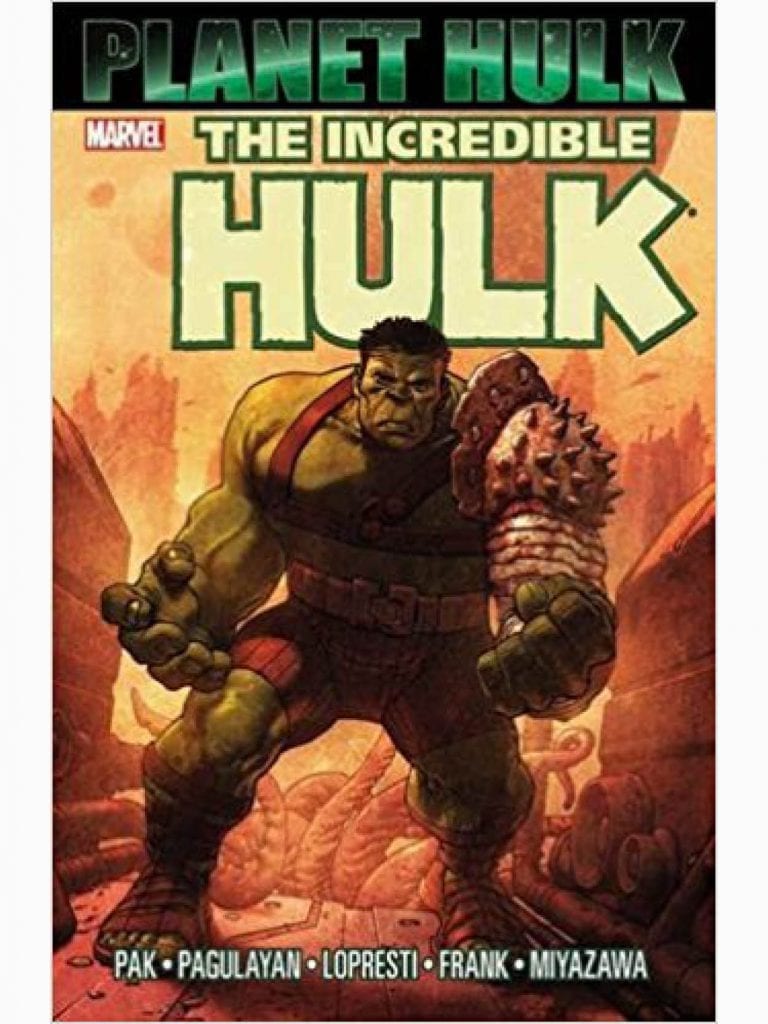 Planet Hulk (2006)