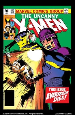 Uncanny X-Men Volumen 1