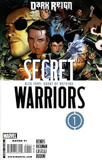 Secret Warriors