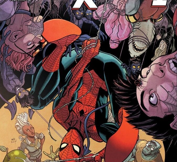 Descargar gratis Spider-Man And The X-Men Vol.1 Spider-Man And The X-Men Volumen 1