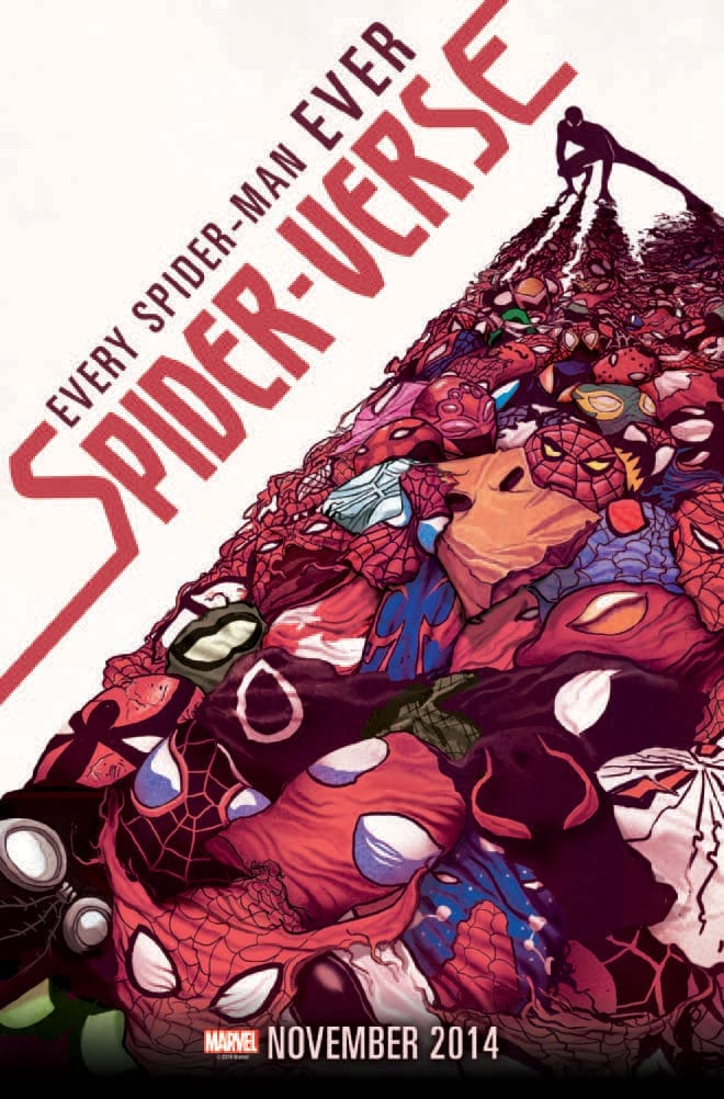 Descargar gratis Spider-Verse (Evento Marvel) Spider-Verse