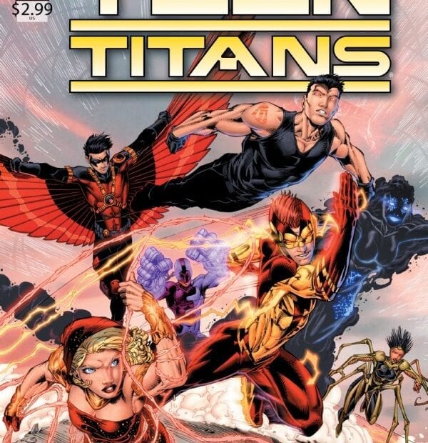 Teen Titans Volumen 4 (New 52)