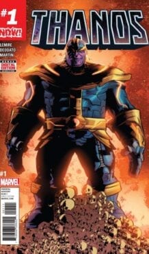 Thanos Vol 2