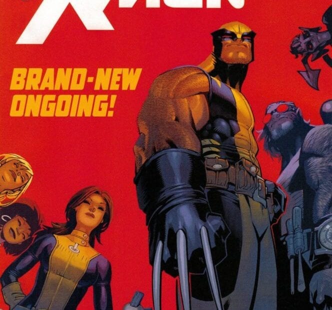 Descargar gratis Wolverine & The X-Men Volumen 1 Wolverine & The X-Men Volumen 1