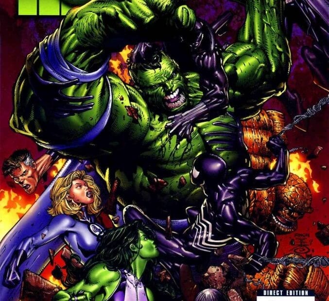 World War Hulk