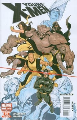 Young X-Men Volumen 1