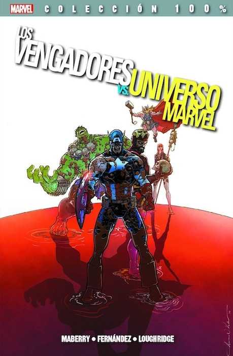 Marvel Universe vs The Avengers