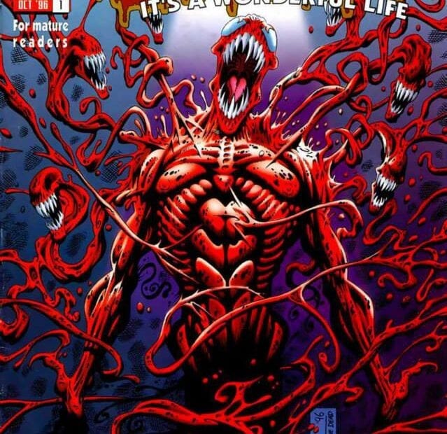 Carnage La vida es maravillosa