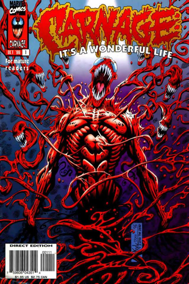 Carnage La vida es maravillosa