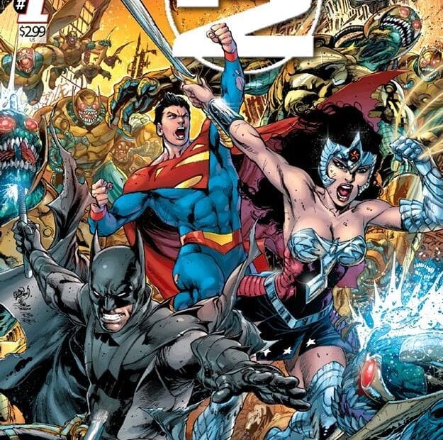 Descargar gratis Earth 2 Vol. 1 (1961) Earth 2 Vol 1 (new 52)