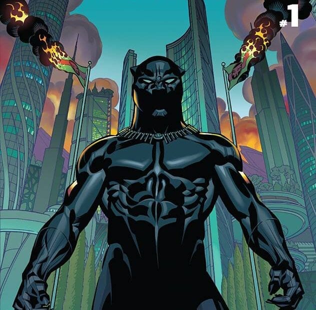 Black Panther Vol 6