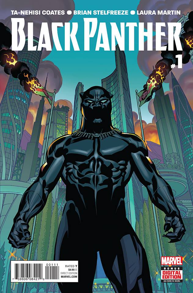 Black Panther Vol 6