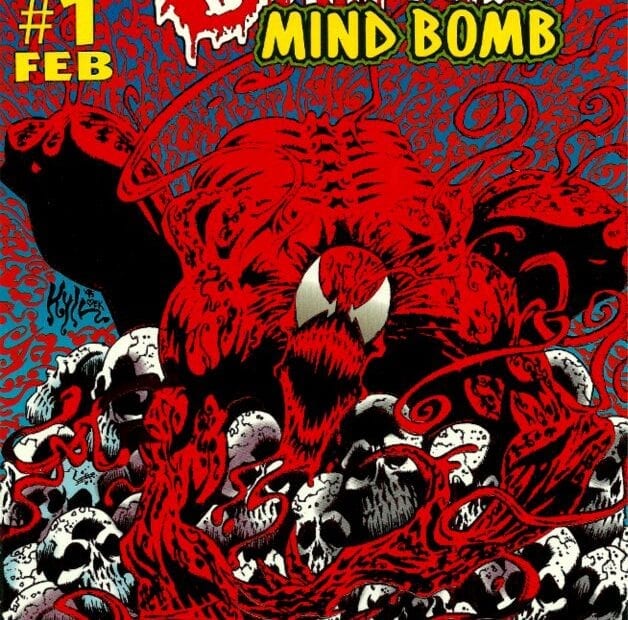 Descargar gratis Carnage Bomba mental Carnage Bomba mental
