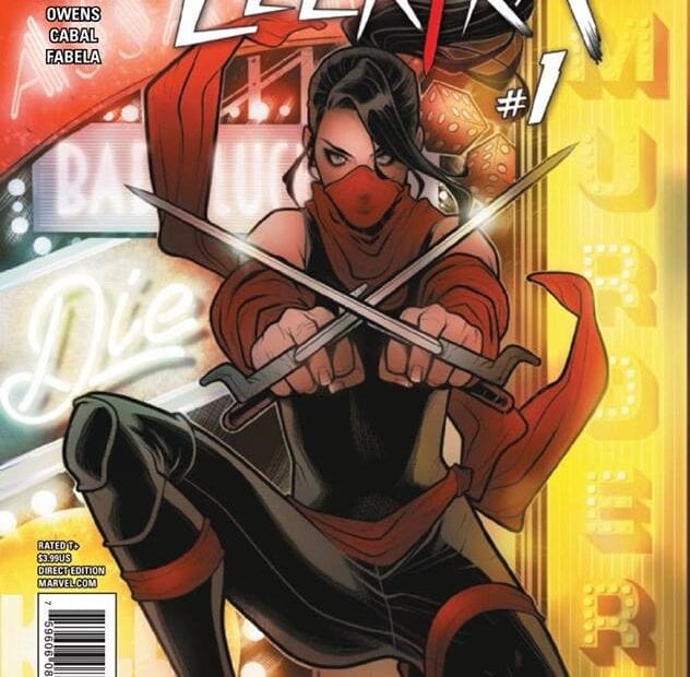 Elektra Vol 4