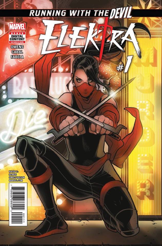 Elektra Vol 4