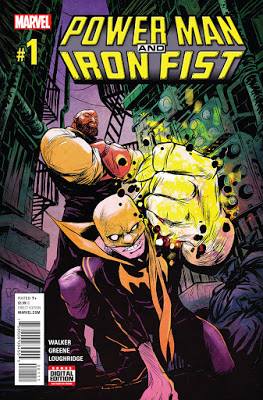 Power Man And Iron Fist Vol 3