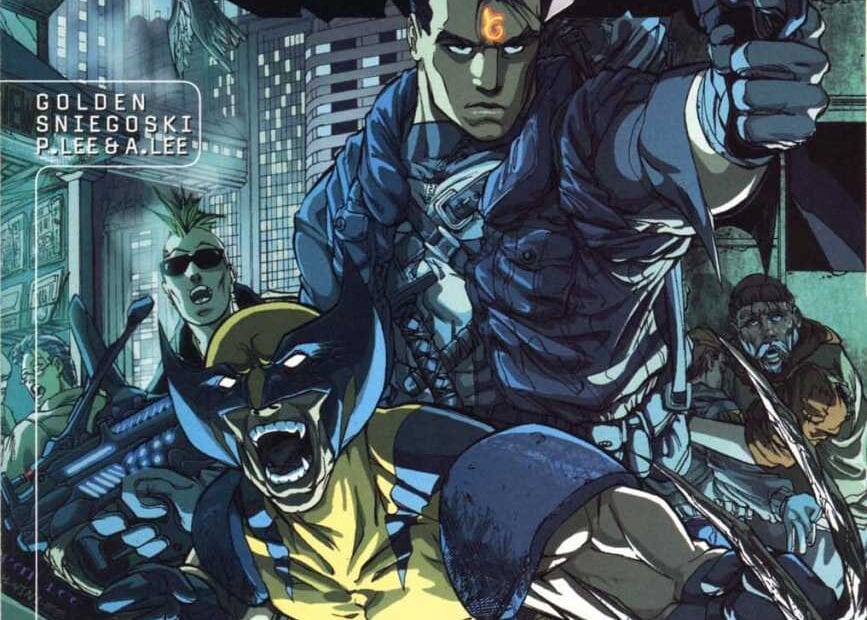 Wolverine Punisher Revelation