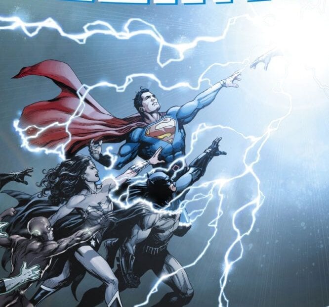 Descargar gratis DC Universe: Rebirth (2016) DC Universe: Rebirth