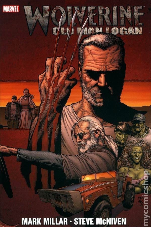 Old Man Logan 