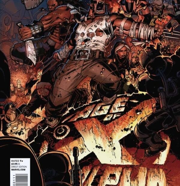 Descargar gratis Age of X (2011) Age of X