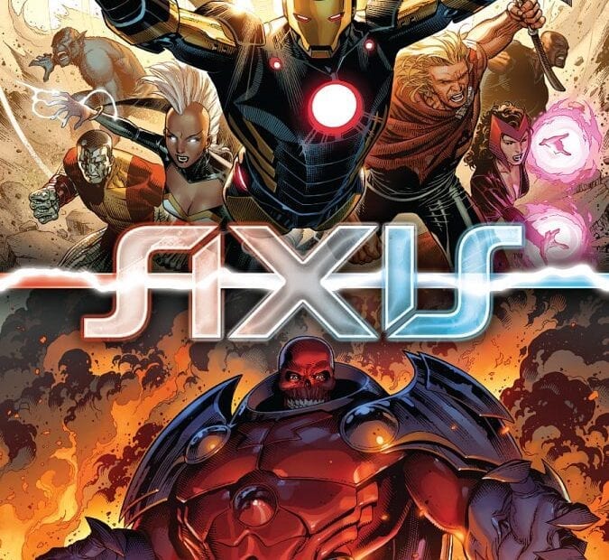 Descargar gratis AXIS (2014) AXIS