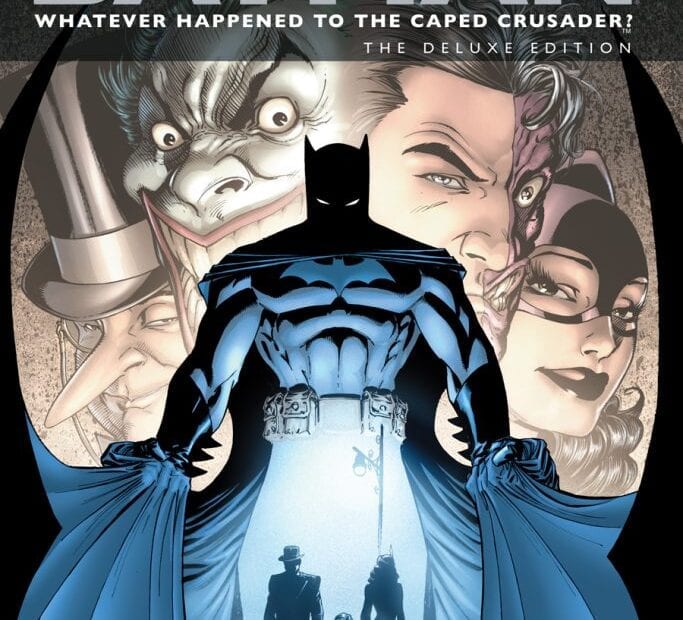 Descargar gratis Batman: Whatever Happened To The Caped Crusader Batman: Whatever Happened To The Caped Crusader