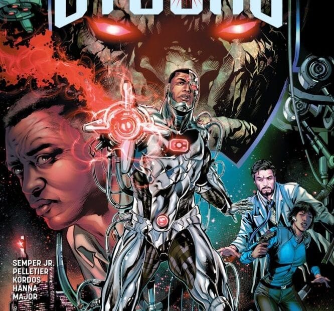 Descargar gratis Cyborg Vol. 2 Cyborg Volumen 2