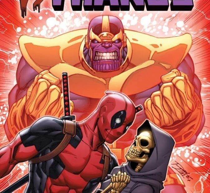 Descargar gratis Deadpool vs Thanos Deadpool vs Thanos