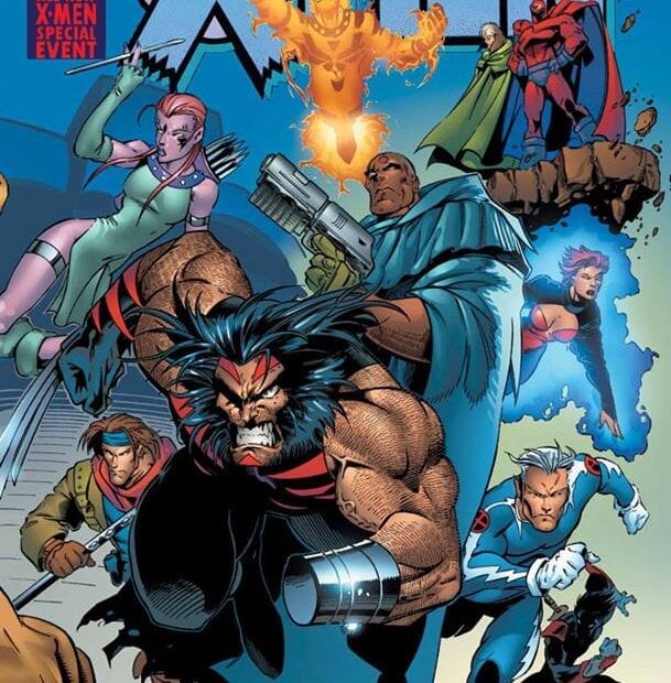 Descargar gratis Era de Apocalipsis (1995) Era de Apocalipsis