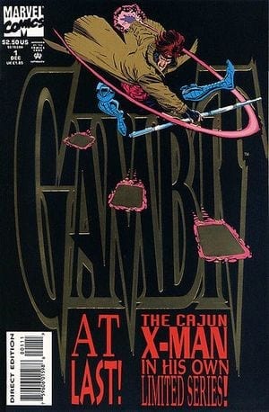 Gambit Vol. 1 (1993)