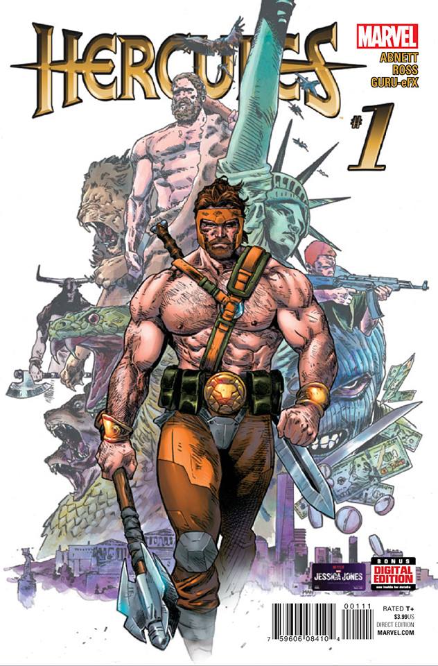 Hercules Volumen 4