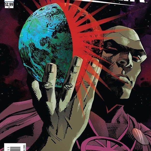Martian Manhunter Vol 4