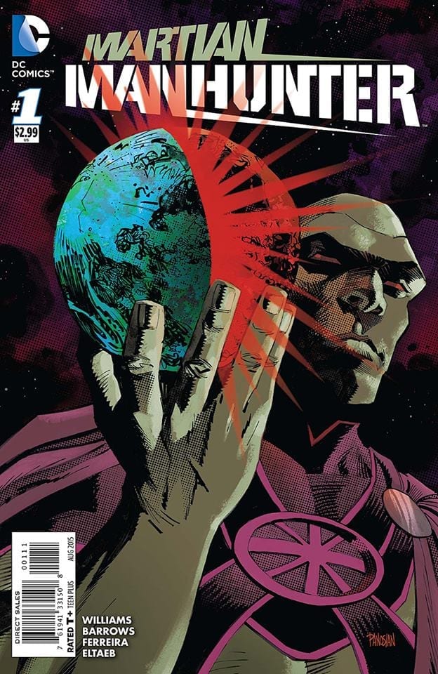 Martian Manhunter Vol 4