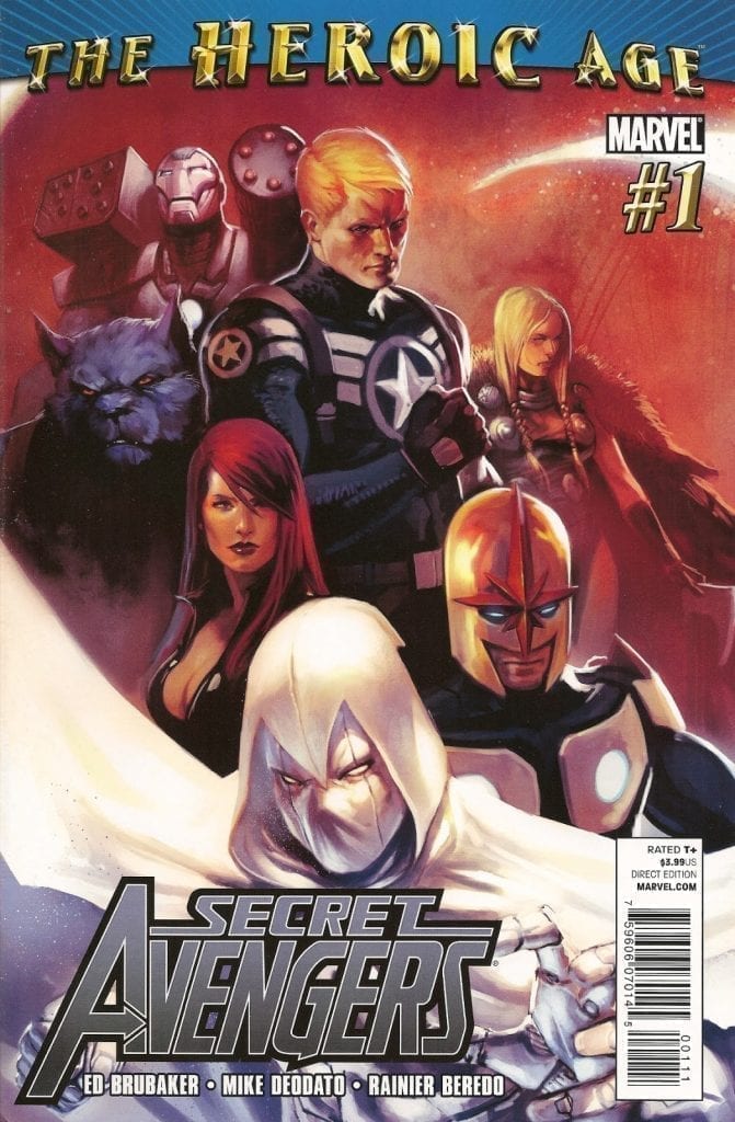 Secret Avengers Volumen 1