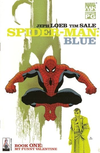 Spider-Man Blue | CBR-Español |