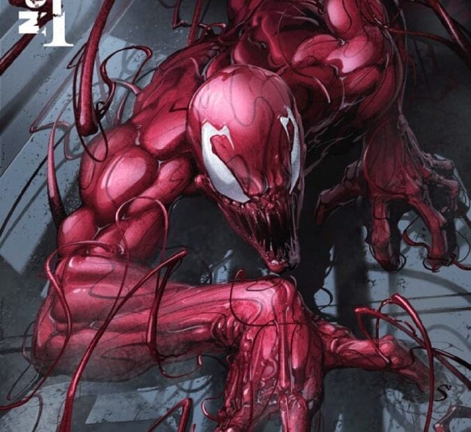 Superior Carnage | CBR-Español |