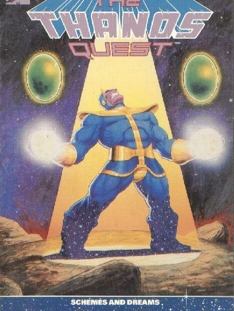 Thanos Quest
