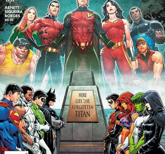 Titans Hunt Volumen 1