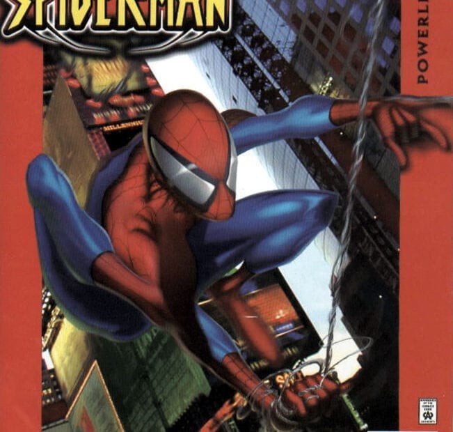 Ultimate Spider-Man Volumen 1