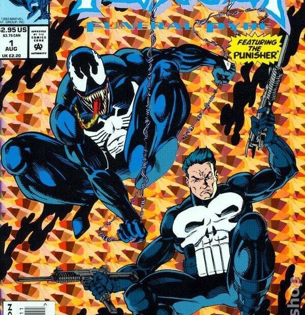 Descargar gratis Venom: Pira Funeraria Venom: Pira Funeraria
