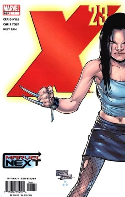 X-23 Volumen 1