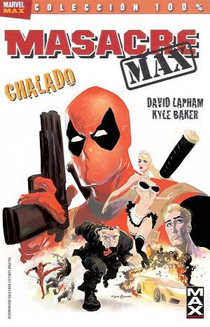 Deadpool MAx