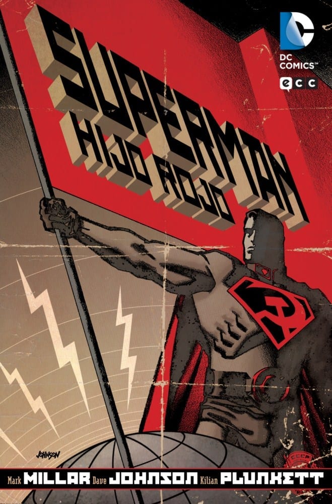 Superman Red Son
