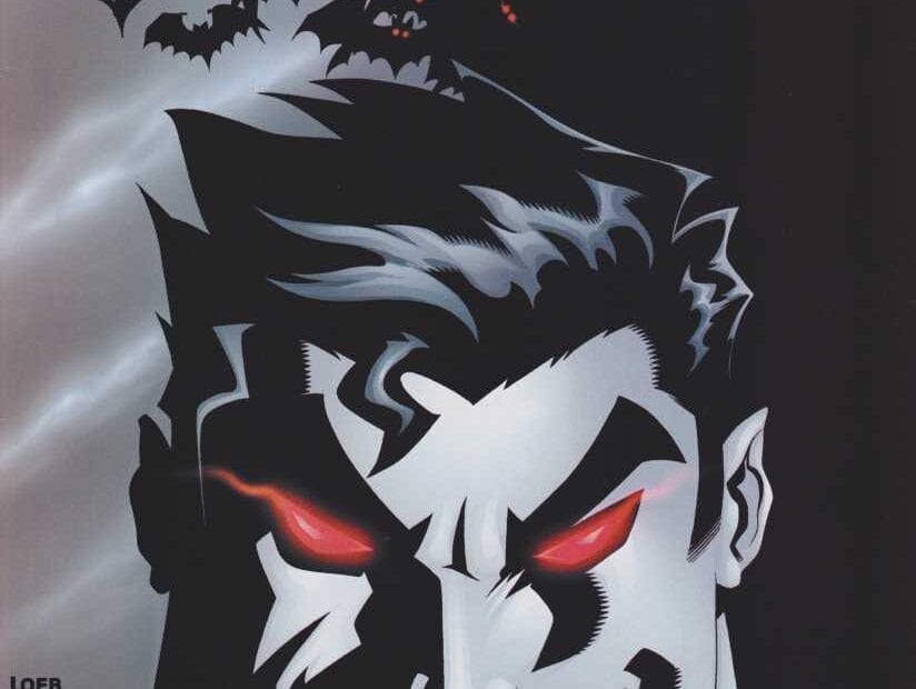 Descargar gratis Superman vs Dracula Superman vs Dracula