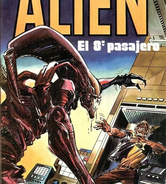 Alien El 8º Pasajero